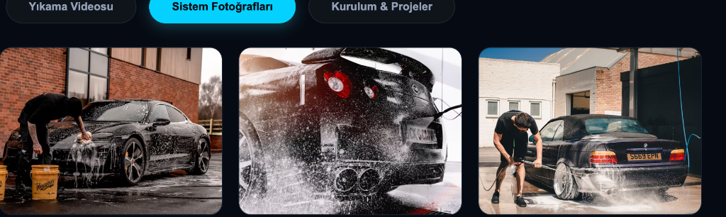 Saha Kurulum Aşaması